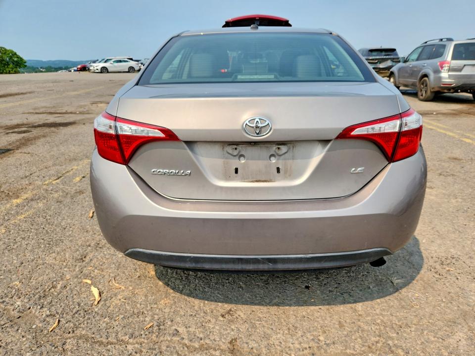 Aukcja sprzedaży 2015 Toyota Corolla, vin: 2T1BURHEXFC270773, numer aukcji: 61207236