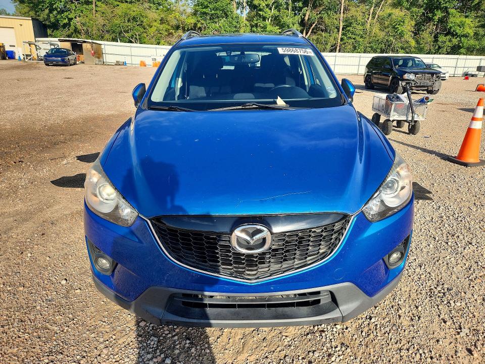 2013 Mazda Cx-5 მანქანა იყიდება აუქციონზე, vin: JM3KE2CE2D0118643, აუქციონის ნომერი: 59868756