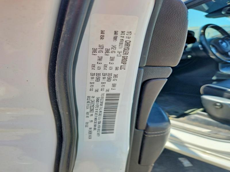 2014 Jeep Grand Cherokee მანქანა იყიდება აუქციონზე, vin: 1C4RJFCM5EC298623, აუქციონის ნომერი: 60256516