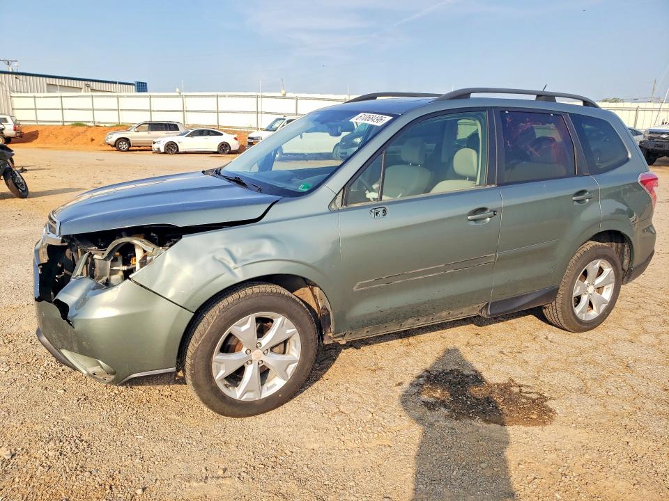 Aukcja sprzedaży 2014 Subaru Forester, vin: JF2SJAEC0EH537122, numer aukcji: 61068496