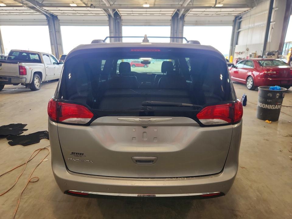 Продаж на аукціоні авто 2017 Chrysler Pacifica, vin: 2C4RC1BG8HR794309, номер лоту: 62794586