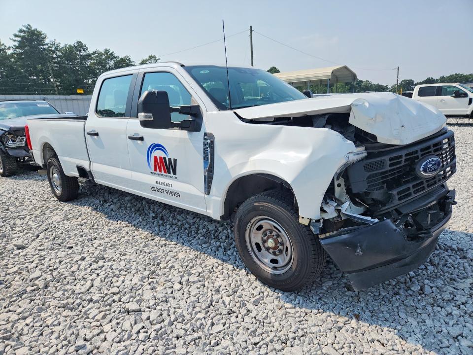 63015656 :رقم المزاد ، 1FT7W2AA5REF25670 vin ، 2024 Ford F250 مزاد بيع