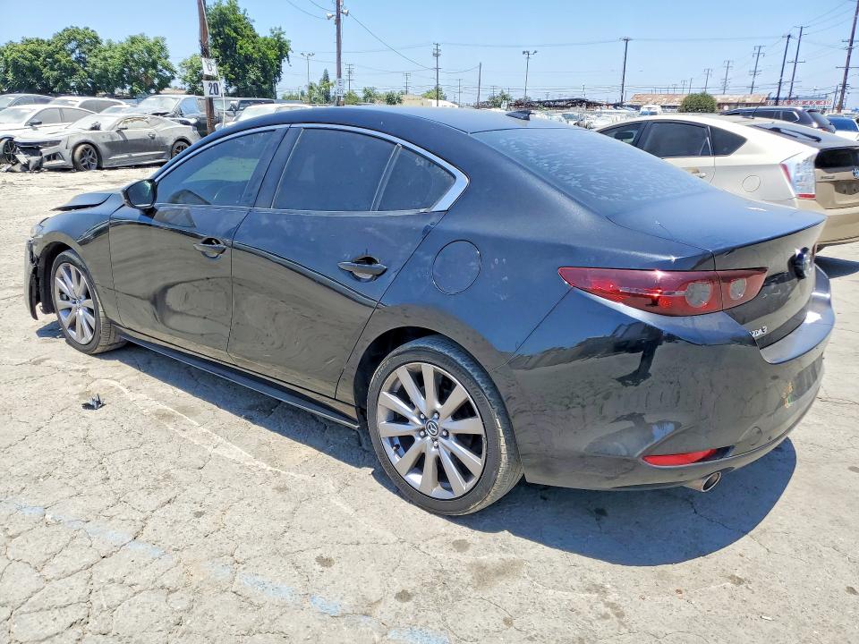 60512956 :رقم المزاد ، 3MZBPADL3KM108897 vin ، 2019 Mazda 3 مزاد بيع