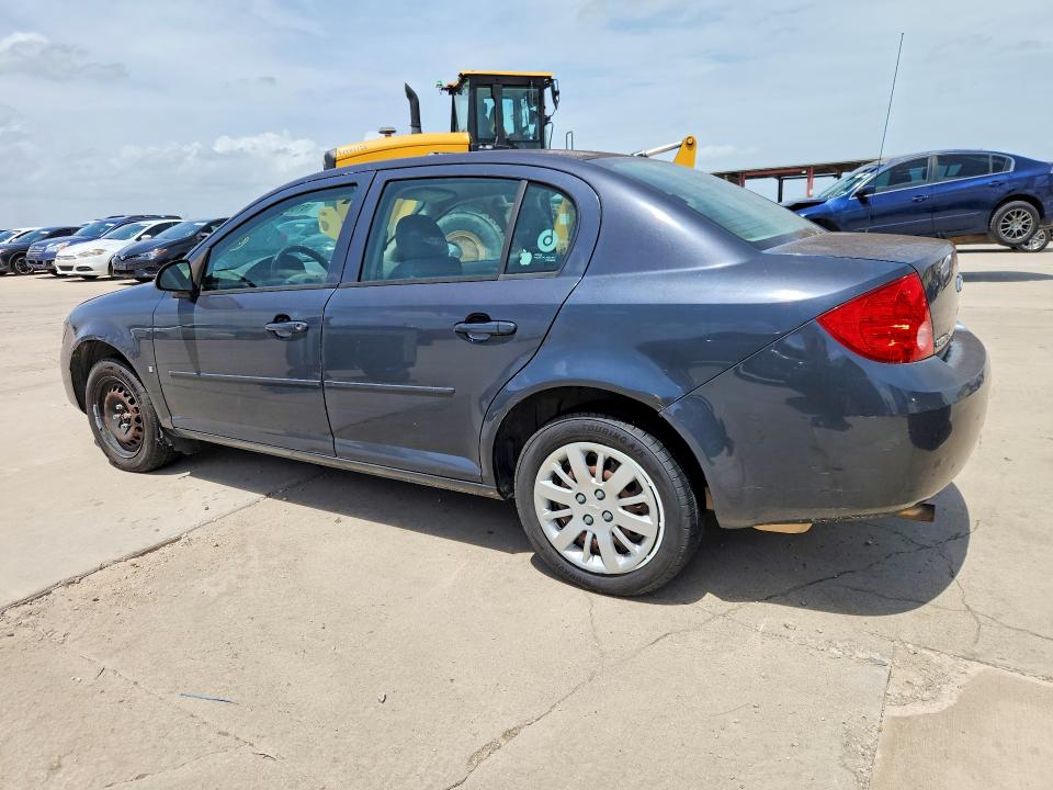 Продаж на аукціоні авто 2009 Chevrolet Cobalt, vin: 1G1AS58H597102493, номер лоту: 61608936