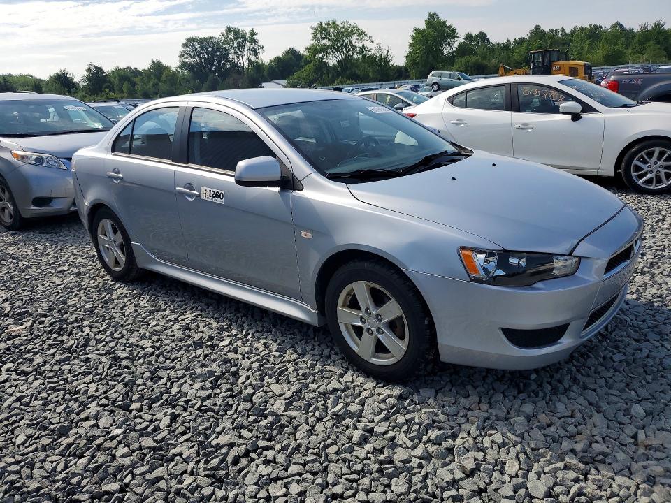 2014 Mitsubishi Lancer მანქანა იყიდება აუქციონზე, vin: JA32V2FW1EU020967, აუქციონის ნომერი: 60194566