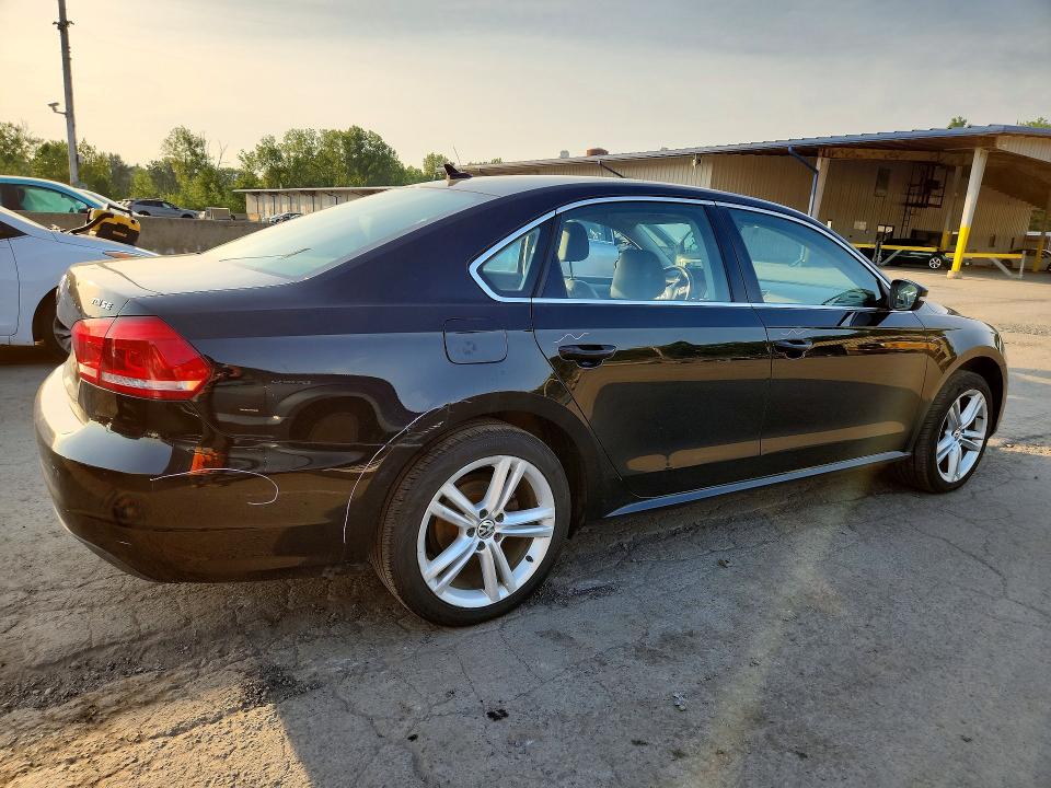 Aukcja sprzedaży 2014 Volkswagen Passat, vin: 1VWBN7A31EC074171, numer aukcji: 60406356