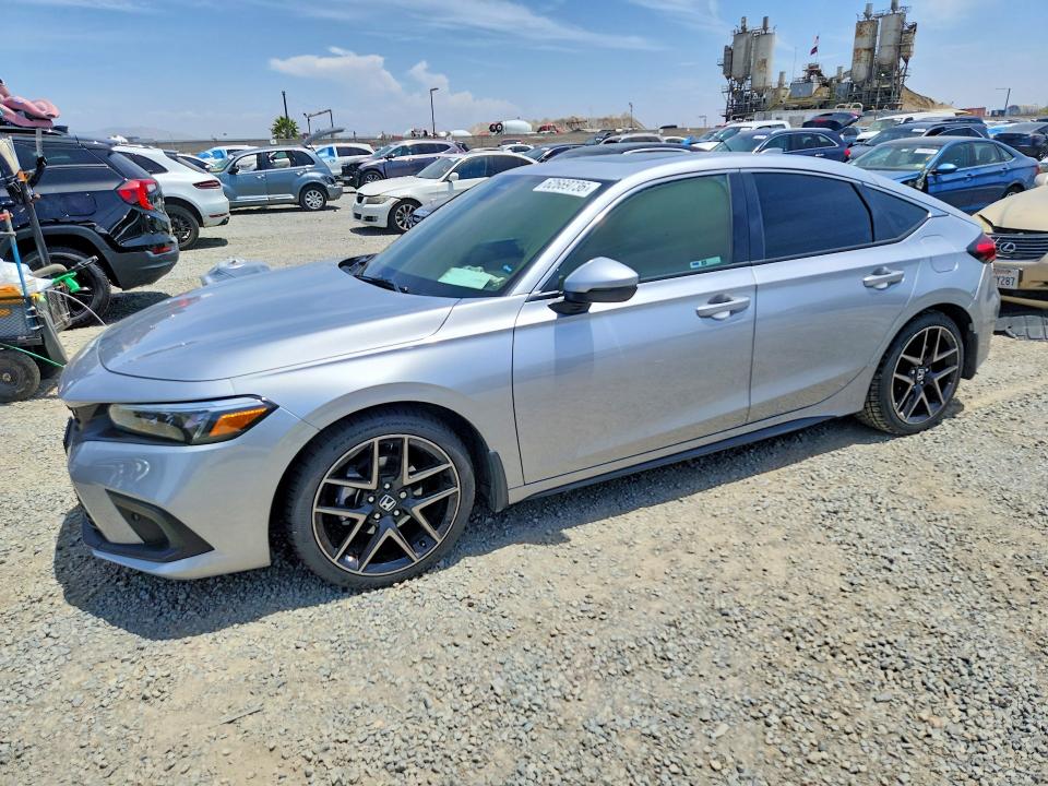 Продаж на аукціоні авто 2022 Honda Civic, vin: 19XFL1H81NE002789, номер лоту: 62669736