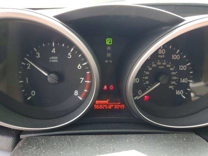 Продажа на аукционе авто 2010 Mazda 3, vin: JM1BL1SG7A1349877, номер лота: 62164036