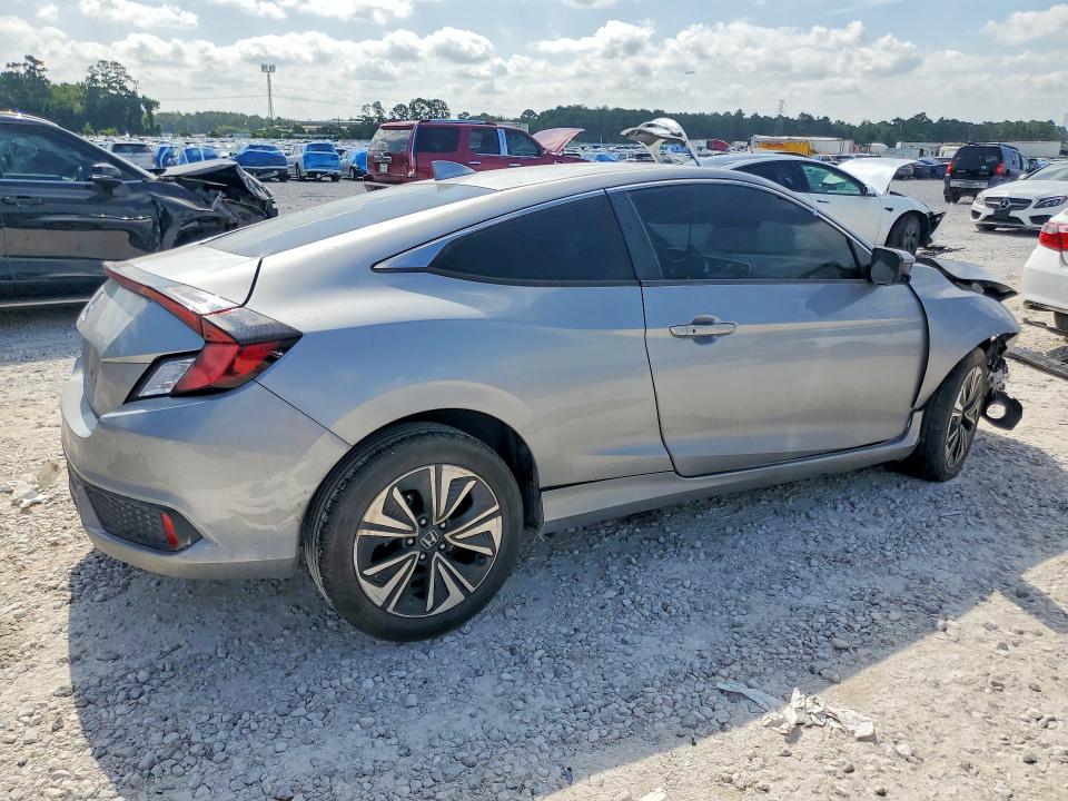 Продажа на аукционе авто 2017 Honda Civic, vin: 2HGFC3B79HH352922, номер лота: 62970856