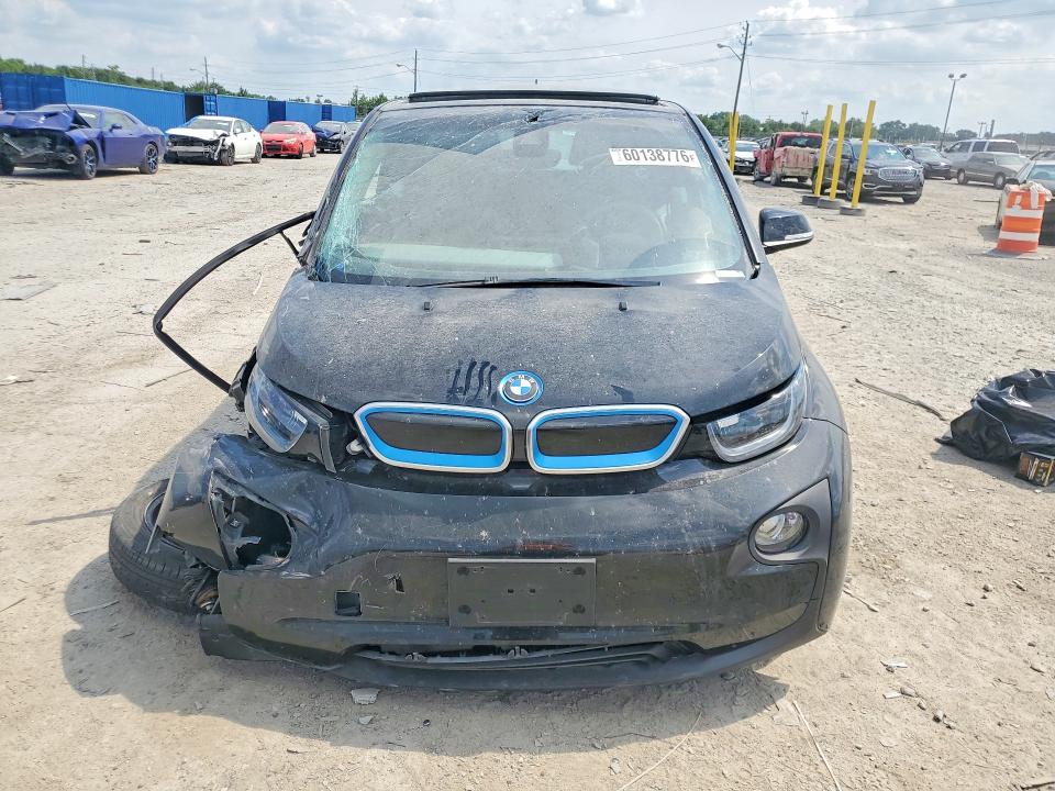 Продажа на аукционе авто 2017 Bmw I3, vin: WBY1Z8C50HV551350, номер лота: 60138776