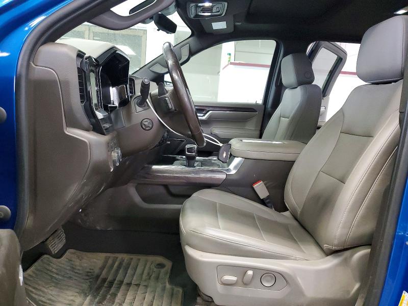 61340916 :رقم المزاد ، 1GCUDGED4NZ544014 vin ، 2022 Chevrolet Silverado مزاد بيع