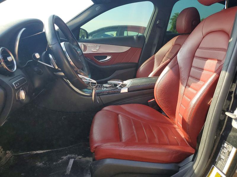 60246916 :رقم المزاد ، 55SWF8EB8KU306013 vin ، 2019 Mercedes-benz C مزاد بيع