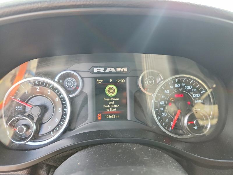 Продажа на аукционе авто 2019 Ram 1500, vin: 1C6RRFFG1KN846204, номер лота: 61240026
