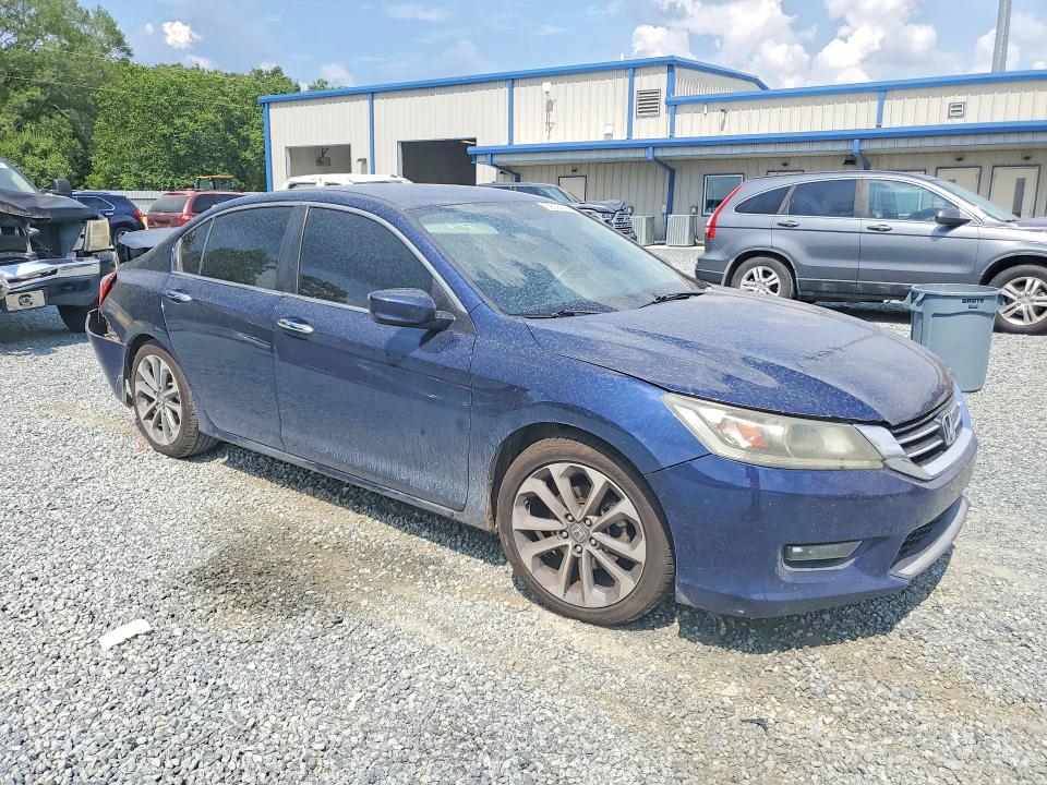 Aukcja sprzedaży 2015 Honda Accord, vin: 1HGCR2F54FA142664, numer aukcji: 59305526