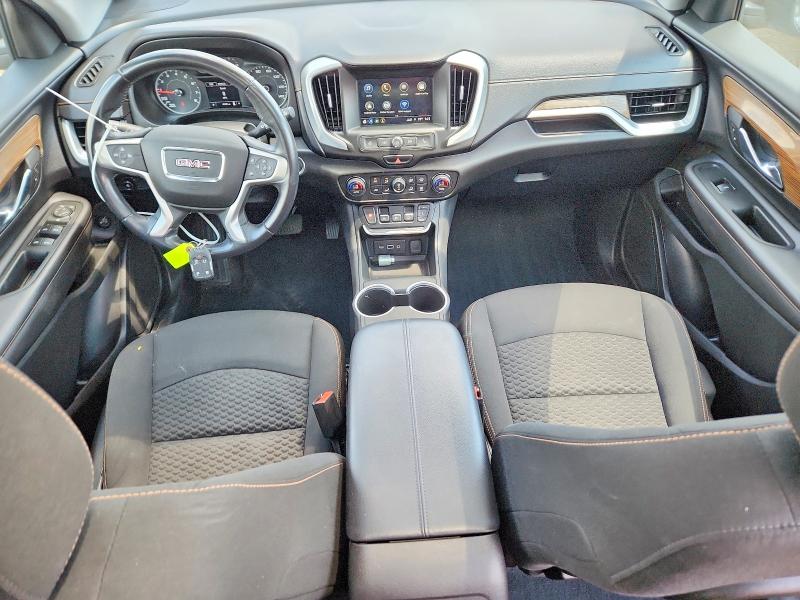 Продаж на аукціоні авто 2018 Gmc Terrain, vin: 3GKALMEX5JL299437, номер лоту: 59194086