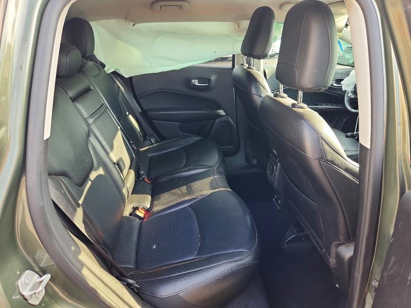 58156036 :رقم المزاد ، 3C4NJDCB5KT753164 vin ، 2019 Jeep Compass مزاد بيع