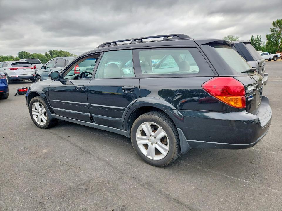 Продаж на аукціоні авто 2005 Subaru Legacy, vin: 4S4BP67CX56314598, номер лоту: 58927366