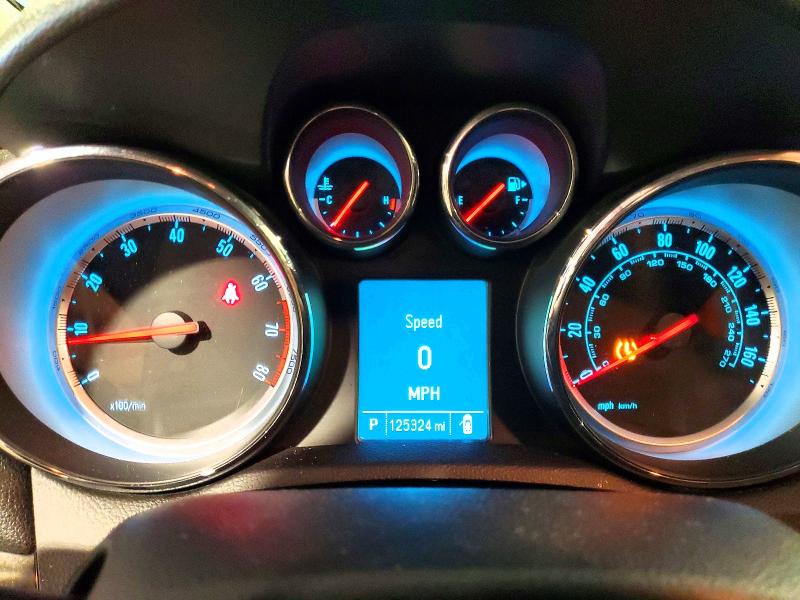 Продаж на аукціоні авто 2016 Buick Encore, vin: KL4CJASB9GB630168, номер лоту: 59786706