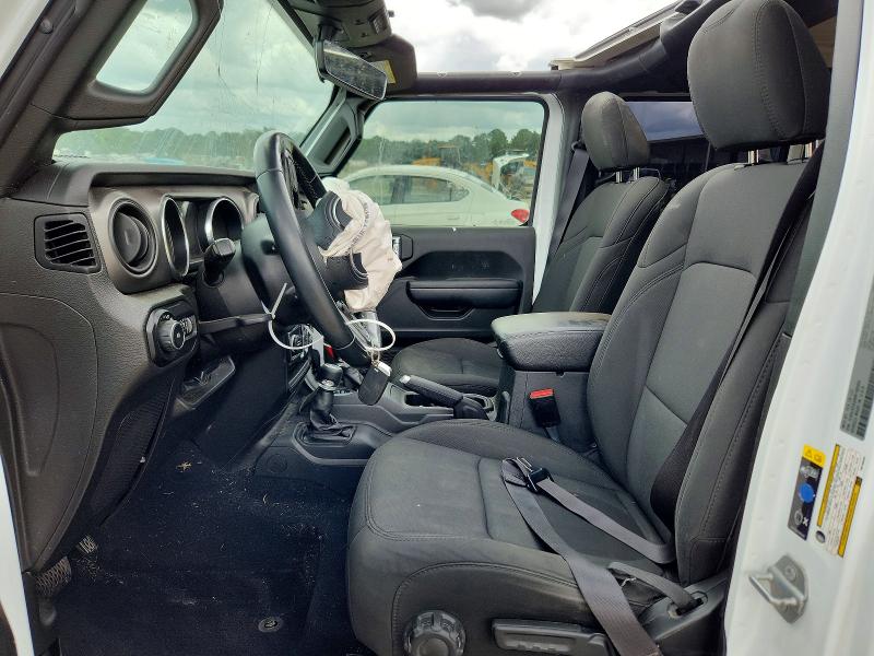 Продаж на аукціоні авто 2022 Jeep Wrangler Unlimited, vin: 1C4HJXDG5NW166454, номер лоту: 62252456
