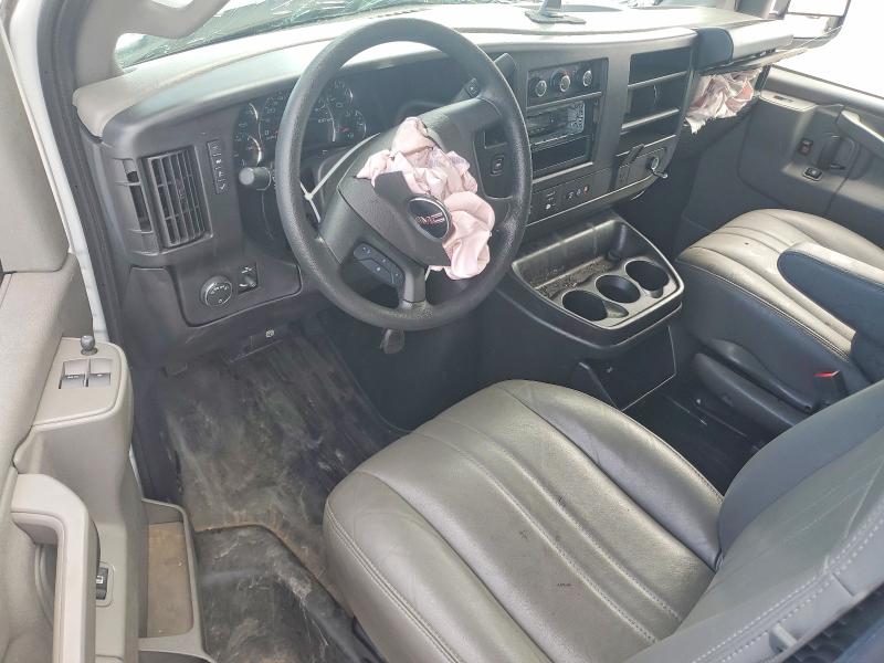 61344226 :رقم المزاد ، 1GTW7AF7XR1178859 vin ، 2024 Gmc Savana مزاد بيع
