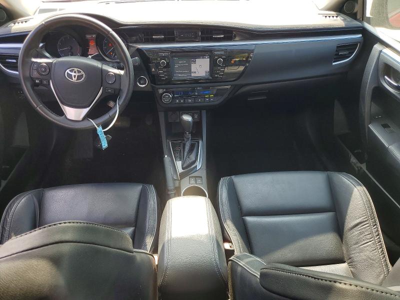 2015 Toyota Corolla მანქანა იყიდება აუქციონზე, vin: 5YFBURHE7FP263439, აუქციონის ნომერი: 59313846