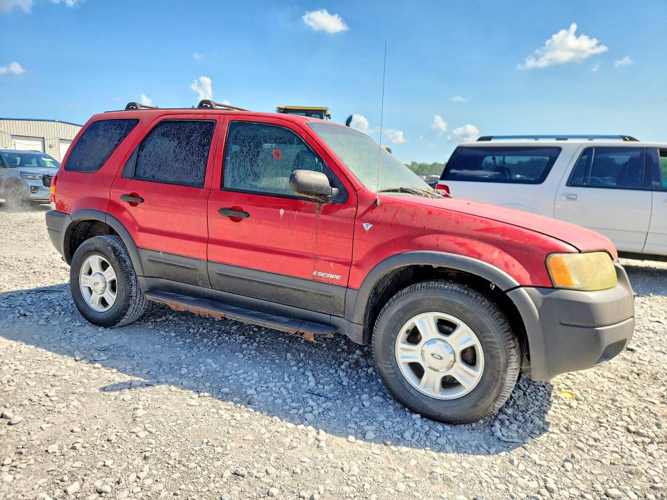 2002 Ford Escape მანქანა იყიდება აუქციონზე, vin: 1FMYU031X2KC61389, აუქციონის ნომერი: 60838026