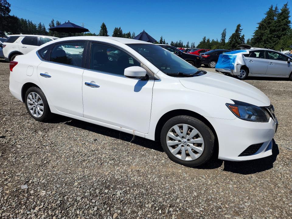 Aukcja sprzedaży 2018 Nissan Sentra, vin: 3N1AB7AP0JY327866, numer aukcji: 62723986
