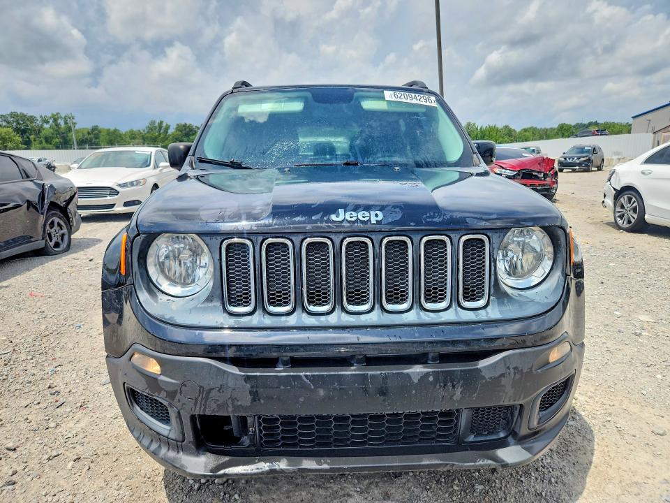 Aukcja sprzedaży 2016 Jeep Renegade, vin: ZACCJBAT3GPD87551, numer aukcji: 62094296