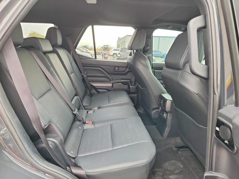 Aukcja sprzedaży 2025 Toyota 4runner, vin: JTEVA5BR4S5019034, numer aukcji: 61663326