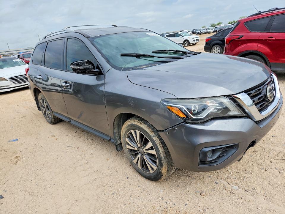 Продажа на аукционе авто 2020 Nissan Pathfinder, vin: 5N1DR2AN3LC626444, номер лота: 60957996