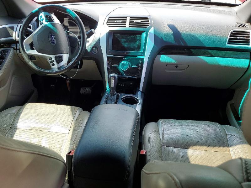 Aukcja sprzedaży 2013 Ford Explorer, vin: 1FM5K7F86DGB86688, numer aukcji: 60212866