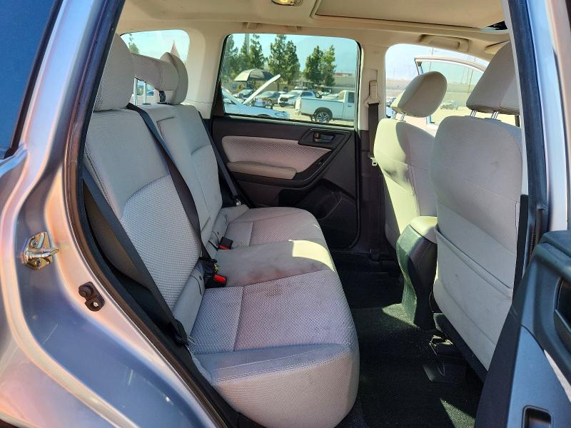 Aukcja sprzedaży 2018 Subaru Forester, vin: JF2SJAGC3JH410761, numer aukcji: 59863996