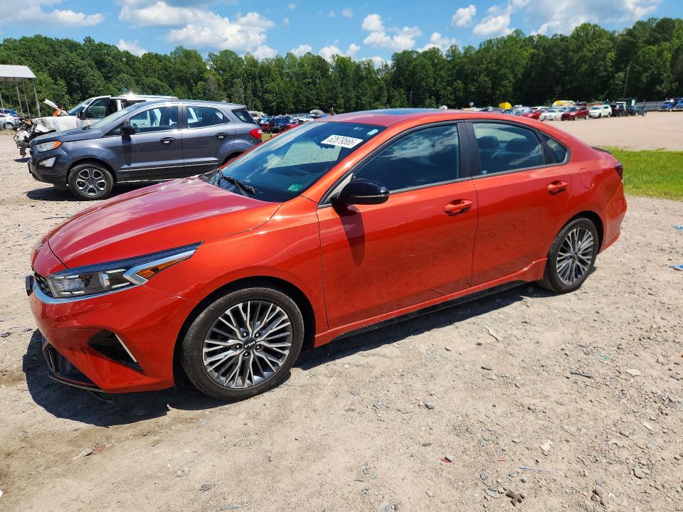 Продаж на аукціоні авто 2023 Kia Forte, vin: 3KPF54AD6PE565116, номер лоту: 62879566