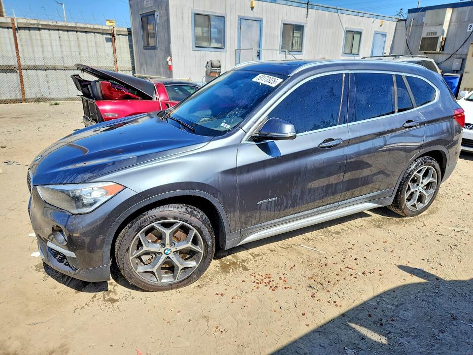 Aukcja sprzedaży 2017 Bmw X1, vin: WBXHT3C36H5F77590, numer aukcji: 59173926