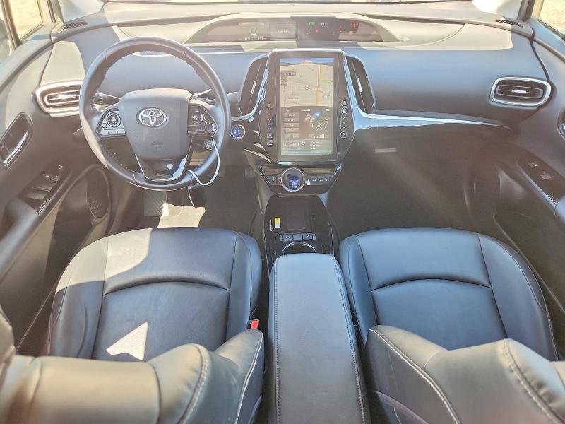 Aukcja sprzedaży 2021 Toyota Prius Prime, vin: JTDKAMFPXM3190072, numer aukcji: 62490996