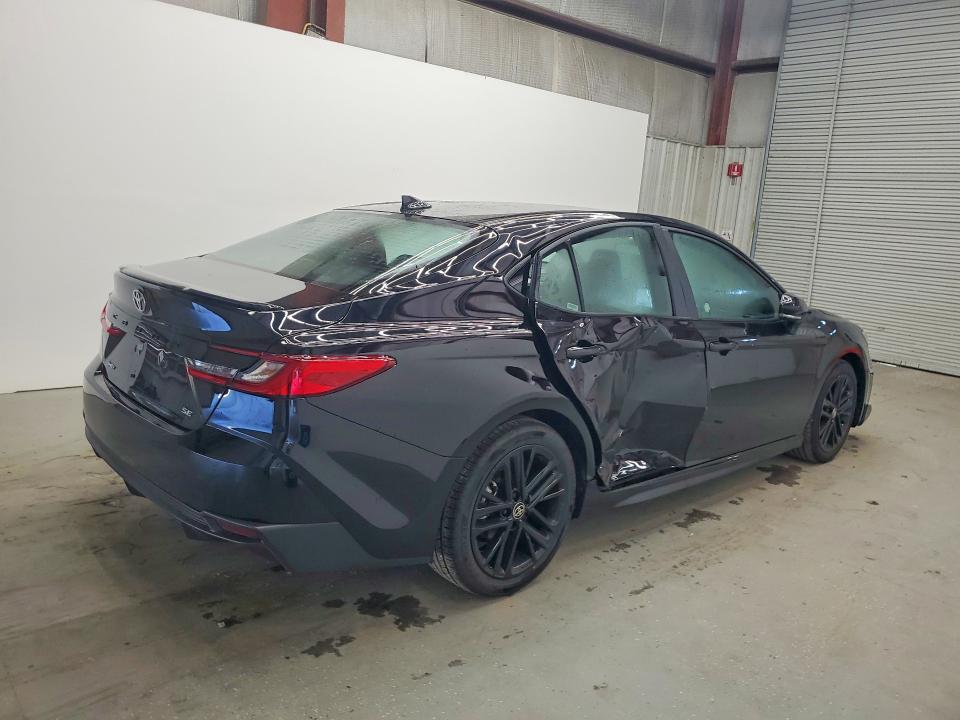 60395696 :رقم المزاد ، 4T1DAACK6TU271302 vin ، 2026 Toyota Camry مزاد بيع