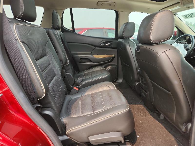 Продажа на аукционе авто 2017 Gmc Acadia, vin: 1GKKNPLS1HZ272312, номер лота: 61091376