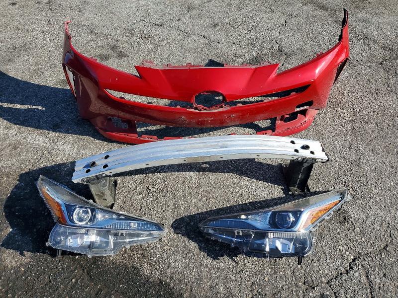 Aukcja sprzedaży 2020 Toyota Prius, vin: JTDKARFU5L3112395, numer aukcji: 62256036