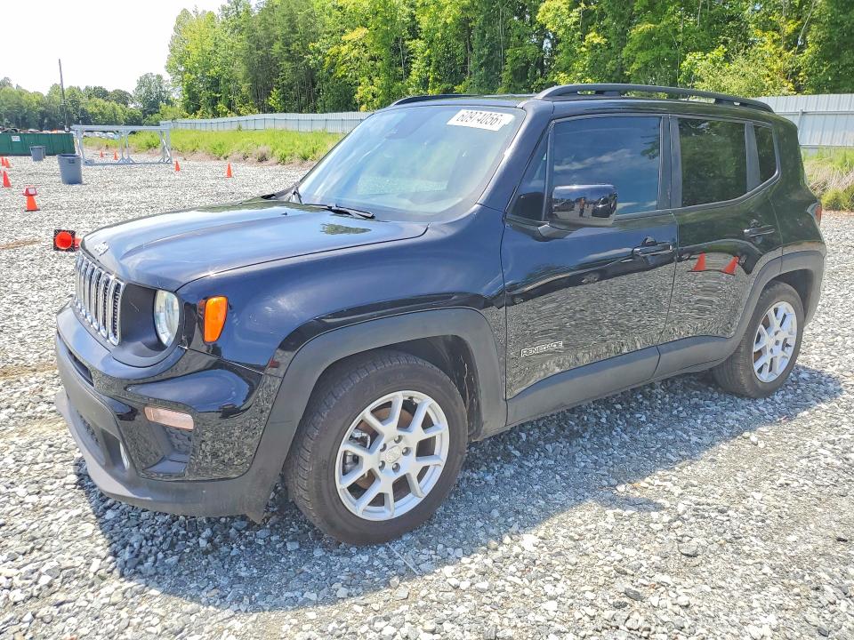 Aukcja sprzedaży 2021 Jeep Renegade, vin: ZACNJCBB5MPM22622, numer aukcji: 60974056