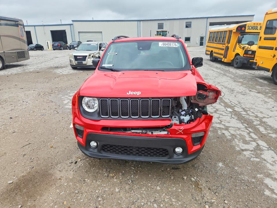 2023 Jeep Renegade მანქანა იყიდება აუქციონზე, vin: ZACNJDB19PPP39921, აუქციონის ნომერი: 60408176
