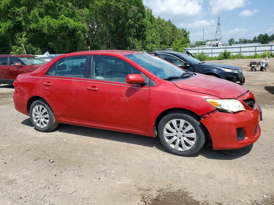 Продажа на аукционе авто 2013 Toyota Corolla, vin: 2T1BU4EE6DC060031, номер лота: 59053056