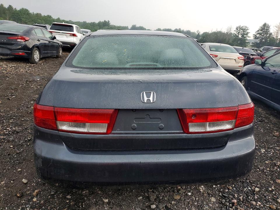 2005 Honda Accord მანქანა იყიდება აუქციონზე, vin: 1HGCM56435A033781, აუქციონის ნომერი: 60376596