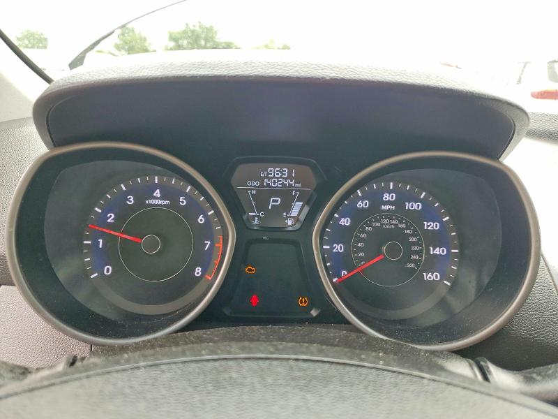 Продаж на аукціоні авто 2013 Hyundai Elantra, vin: 5NPDH4AE9DH367791, номер лоту: 59835266