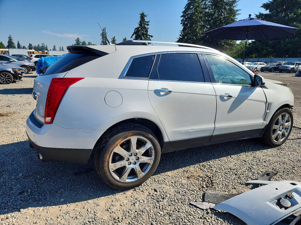 61796286 :رقم المزاد ، 3GYFNEE35CS517085 vin ، 2012 Cadillac Srx مزاد بيع
