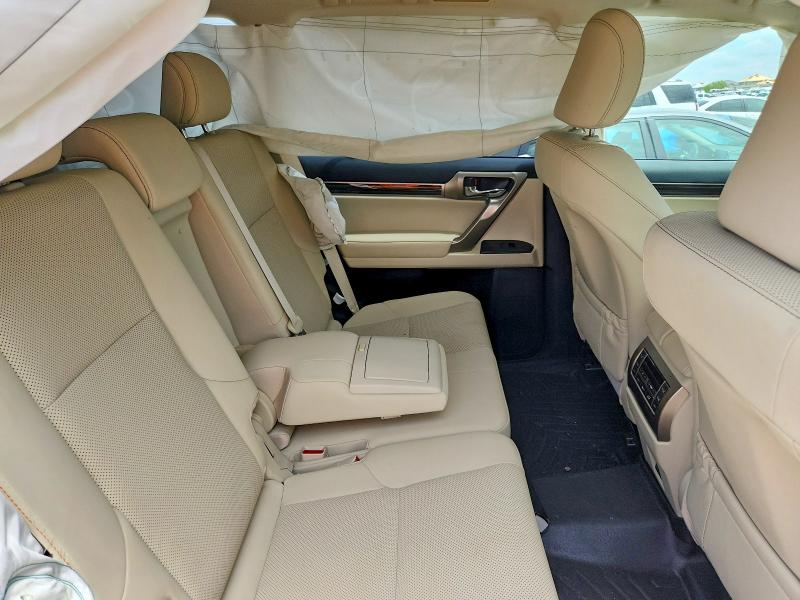 60974966 :رقم المزاد ، JTJAM7BX7L5263540 vin ، 2020 Lexus Gx مزاد بيع