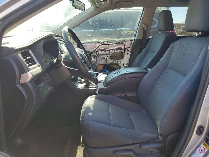 Продаж на аукціоні авто 2014 Toyota Highlander, vin: 5TDZKRFH4ES017407, номер лоту: 60256496