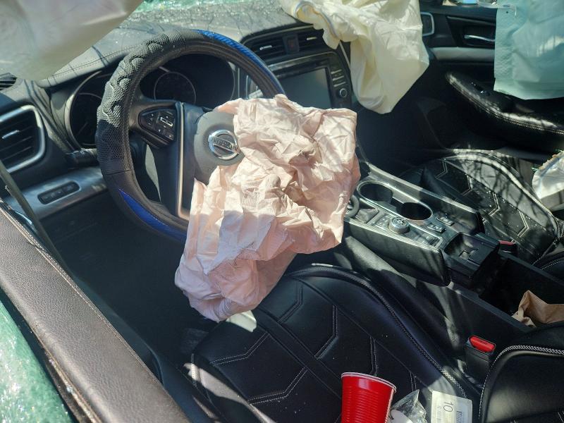 62443286 :رقم المزاد ، 1N4AA6AP9HC440170 vin ، 2017 Nissan Maxima مزاد بيع