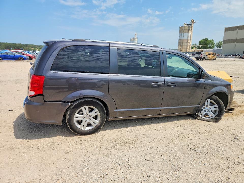 Aukcja sprzedaży 2018 Dodge Grand Caravan, vin: 2C4RDGCG0JR241352, numer aukcji: 62768686