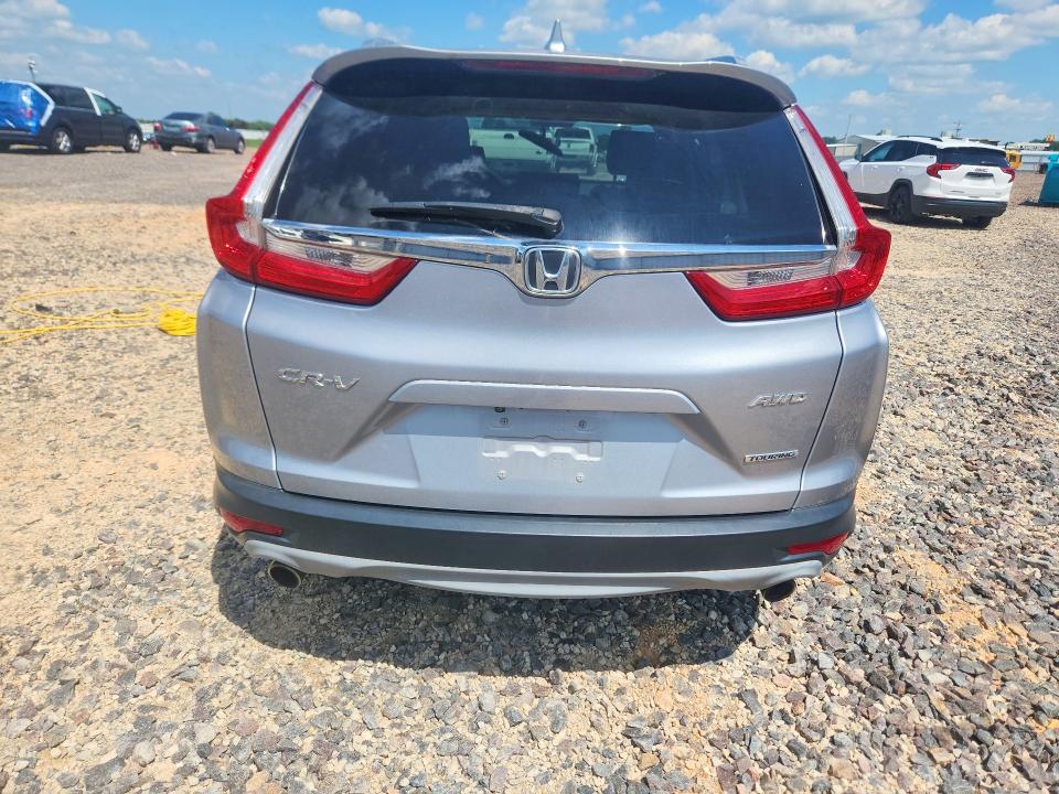 Продаж на аукціоні авто 2018 Honda Cr-v, vin: 5J6RW2H94JL032397, номер лоту: 60885496