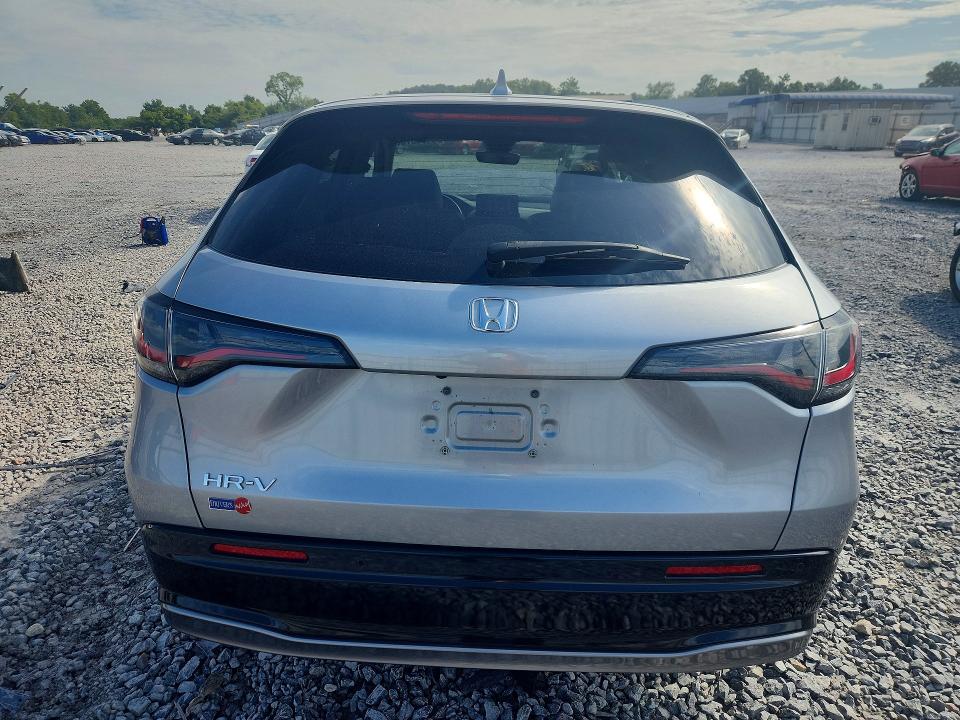 2023 Honda Hr-v მანქანა იყიდება აუქციონზე, vin: 3CZRZ1H72PM720275, აუქციონის ნომერი: 61683766